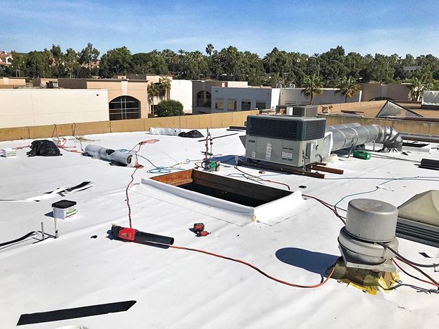 Commercial Roofing