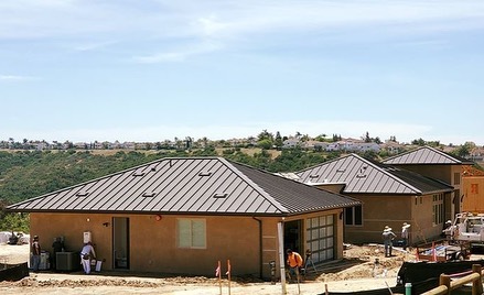 Metal Roofing