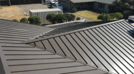 Metal Roofing