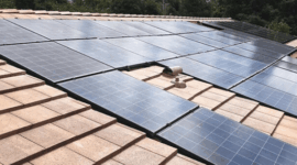 Solar Installation