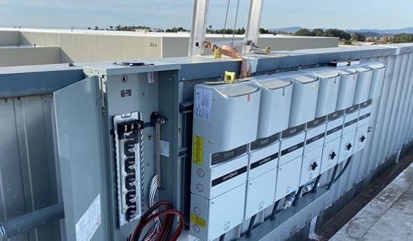 Energy Storage Solutions