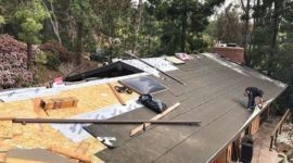 Roof Replacements