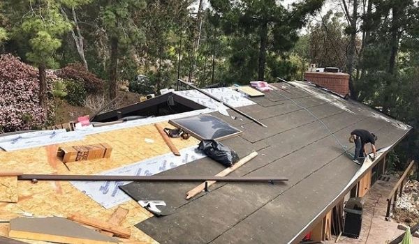 New Roof Constructions