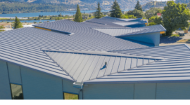 Metal Roofing