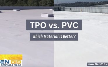 PVC vs. TPO Comparison