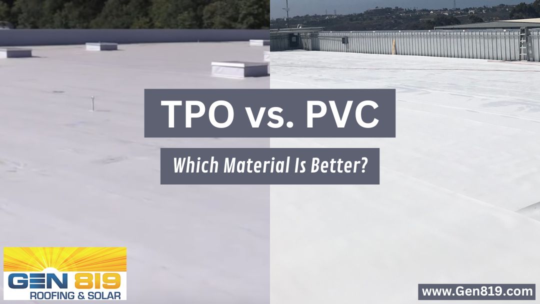 PVC vs. TPO Comparison