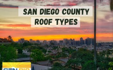 Most Common Roofing Types In San Diego County