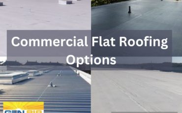 Commercial Flat Roofing Options