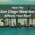 San Diego Weather Effects