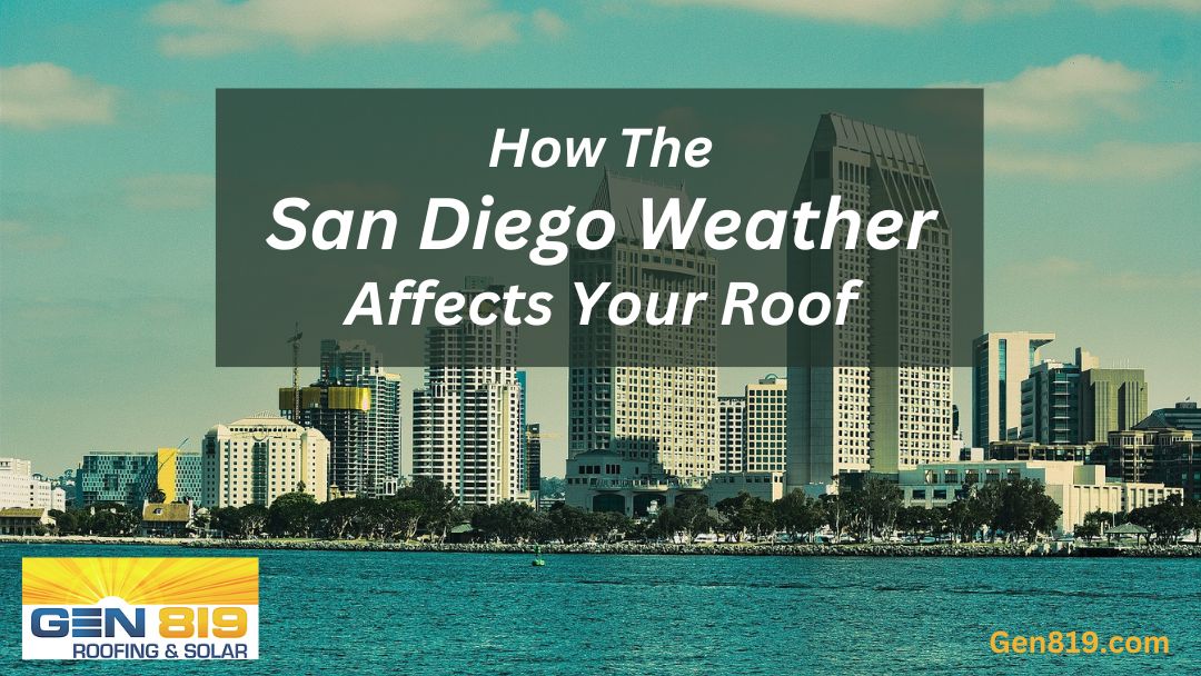 San Diego Weather Effects