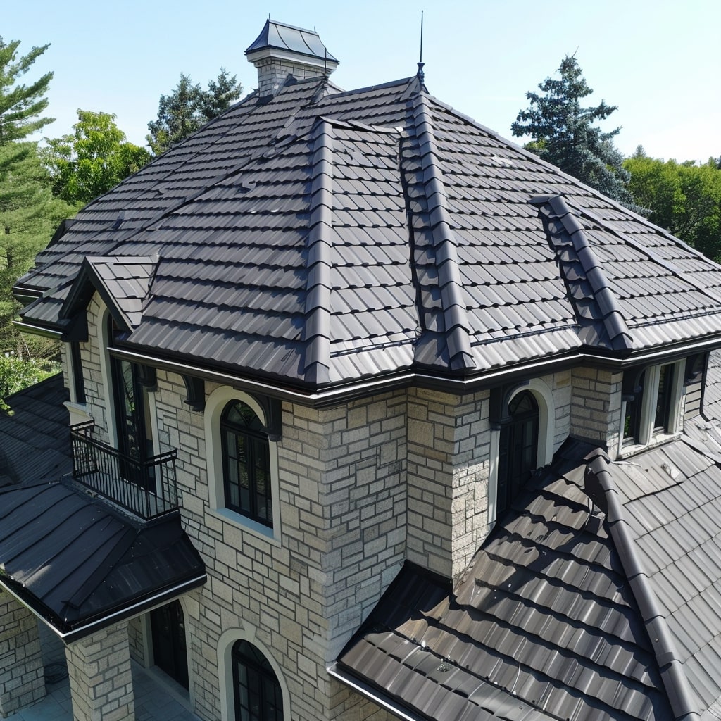 Can you install metal roofing over an existing shingle roof?