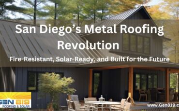 New Metal Roofing Trends To Watch In 2025