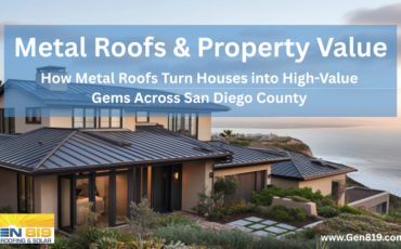The Role of Metal Roofs in Boosting Property Value