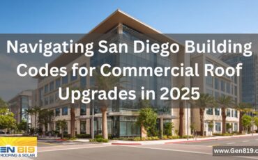 San Diego Commercial Roof Codes 2025