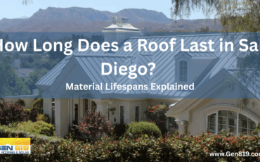 San Diego Roof Lifespans Explained
